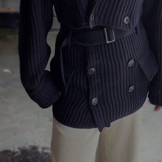 【tyn.TGOR／トゴール】Bottom part of jacket
