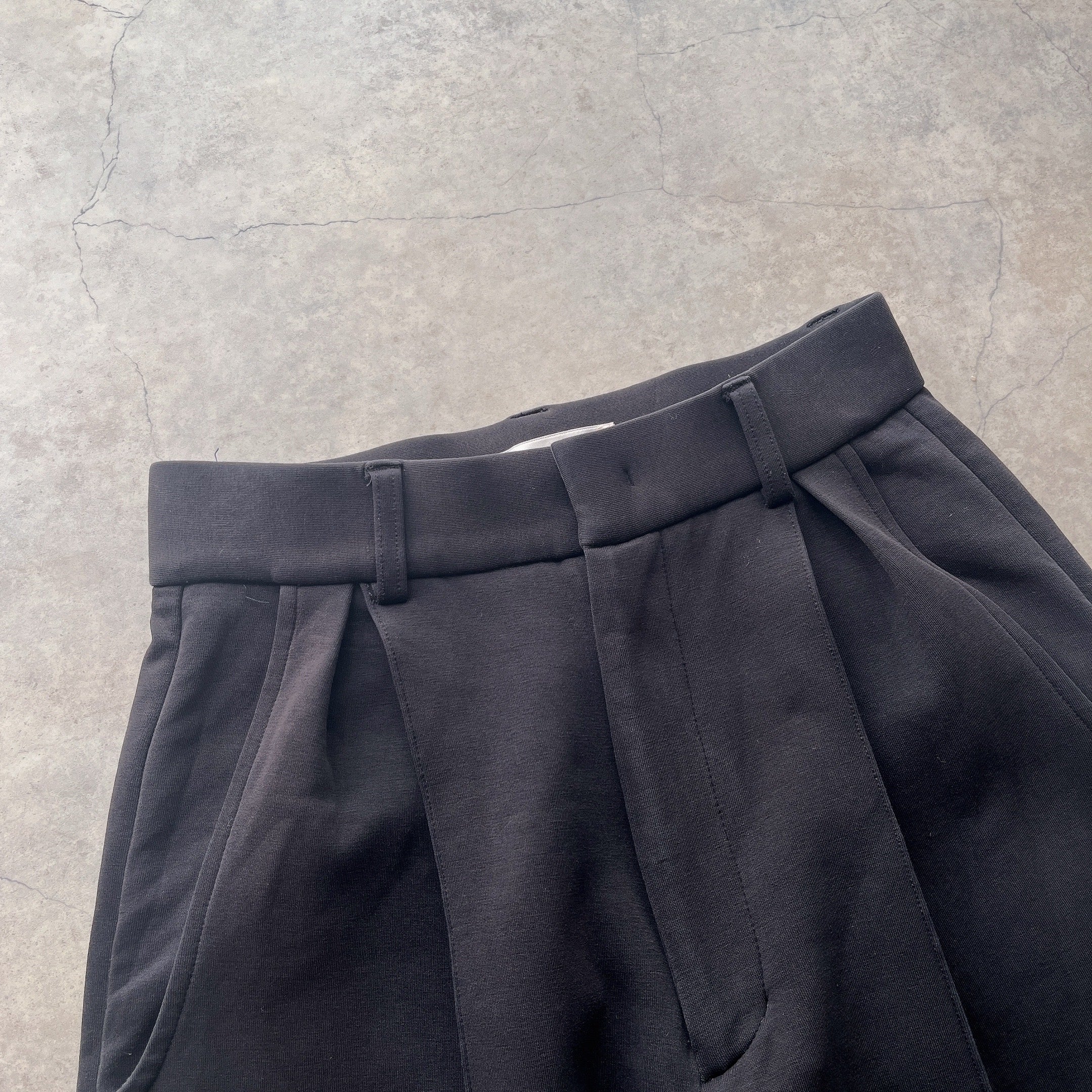 【AMERI／アメリ】DIVER EGG PANTS