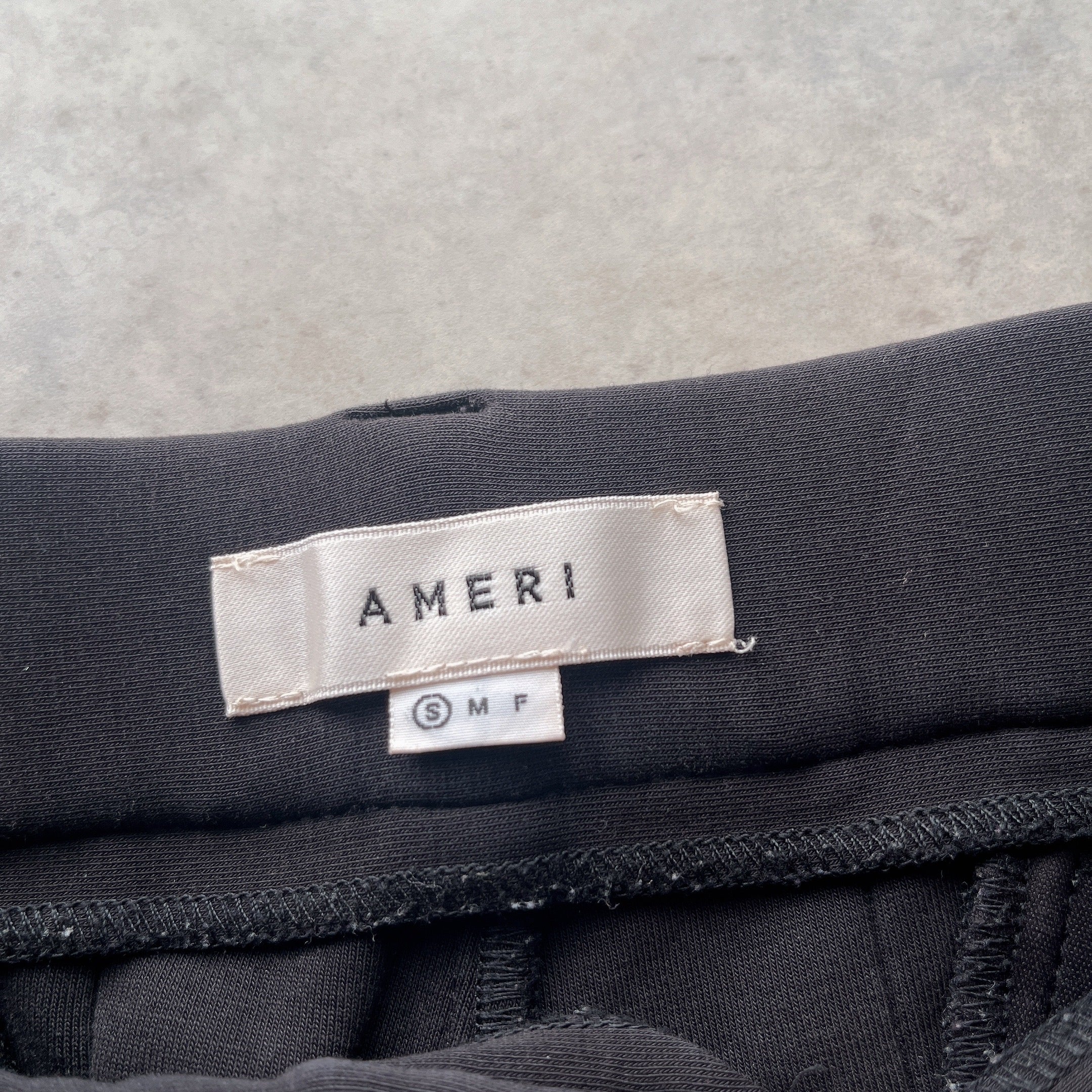 Ameri vintage DIVER EGG PANTS-